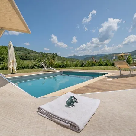 Adelmo Villa Pomarance