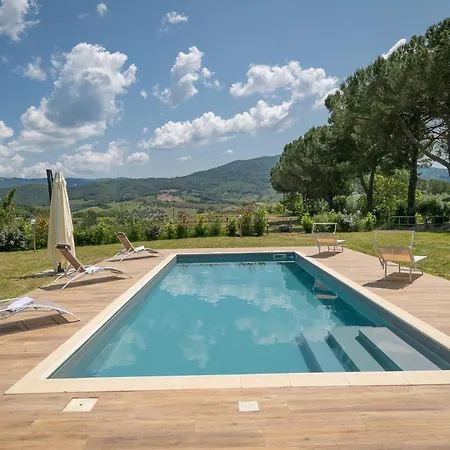 Villa Adelmo Privato Pomarance
