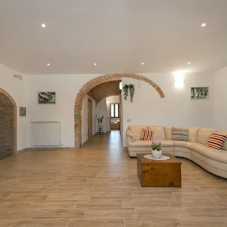 Villa Adelmo Pomarance